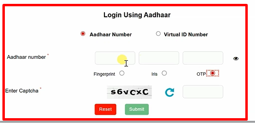e shram card Download